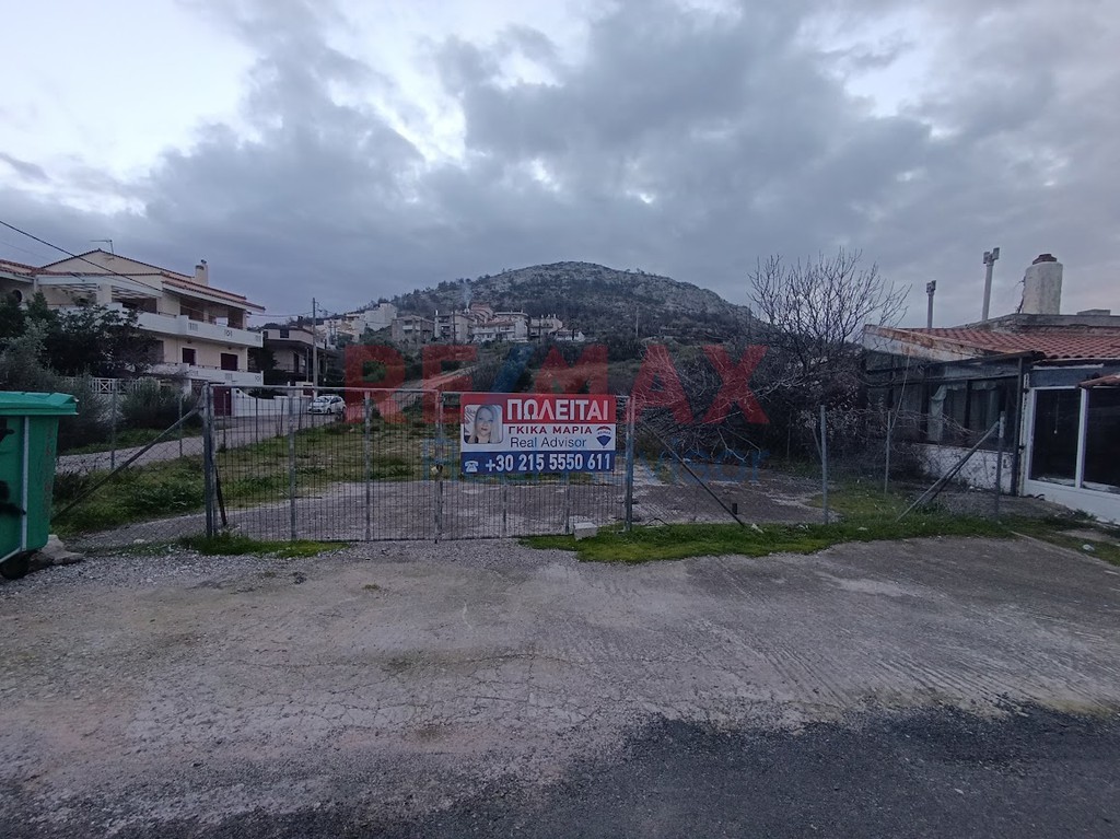 Οικόπεδο 1.028 τ.μ. προς πώληση, Μονή Κοιμήσεως Θεοτόκου Κλειστών