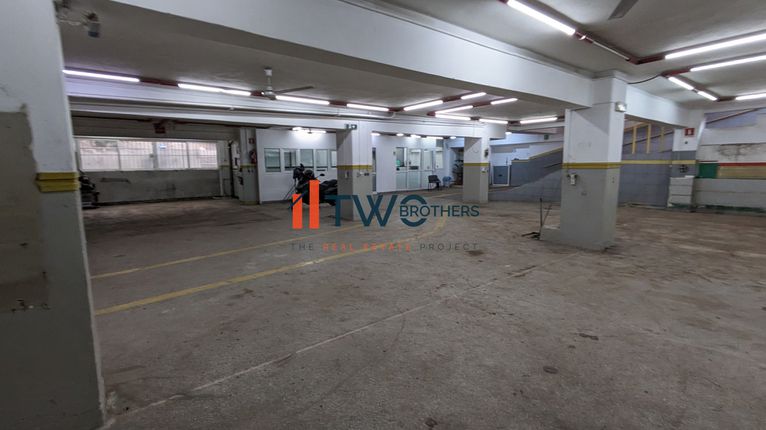 Industrial space 470 sqm for rent, Athens - Center, Gazi - Metaxourgio - Votanikos