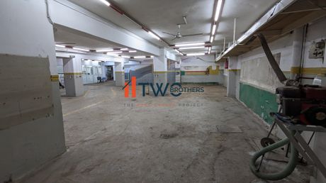 Industrial space 470sqm for rent-Gazi - Metaxourgio - Votanikos