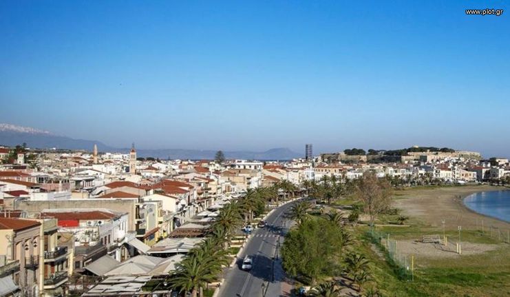 Κτίριο 1.000 τ.μ. για πώληση, Ν. Ρεθύμνου, Ρέθυμνο