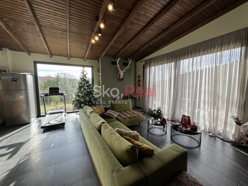 Μονοκατοικία 216 τ.μ. προς πώληση, Θεσσαλονίκη - Περιφ/Κοί Δήμοι, Χορτιάτης
