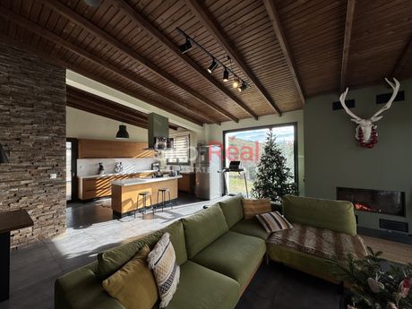 Detached home 216sqm for sale-Chortiatis » Filiro
