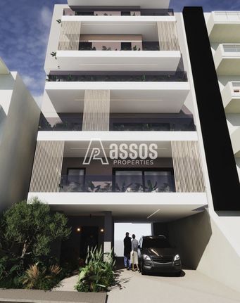 Apartment 80 sqm for sale, Piraeus Suburbs, Koridallos