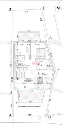 Διαμέρισμα 67 τ.μ. για πώληση, Θεσσαλονίκη - Περιφ/Κοί Δήμοι, Καλαμαριά