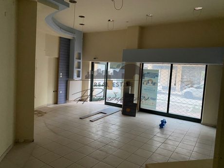 Store 86sqm for rent-Volos » Chiliadou
