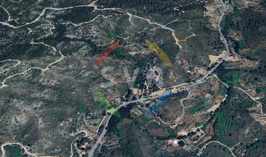 Αγροτεμάχια 1.053 τ.μ. για πώληση, Λεμεσός