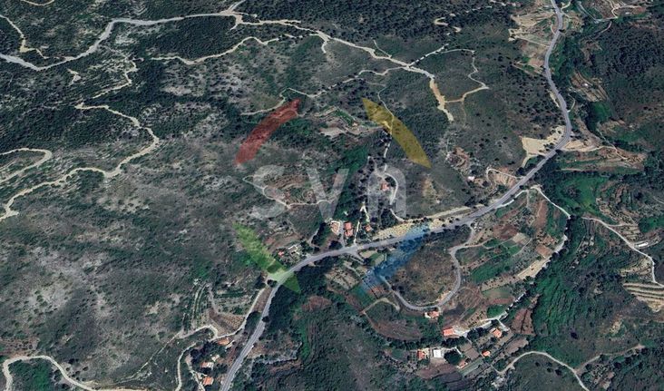 Parcel 1.053 sqm for sale, Limassol