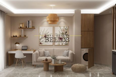 Studio 39sqm for sale-Ippokratio