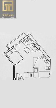 Studio / γκαρσονιέρα 26 τ.μ. για πώληση