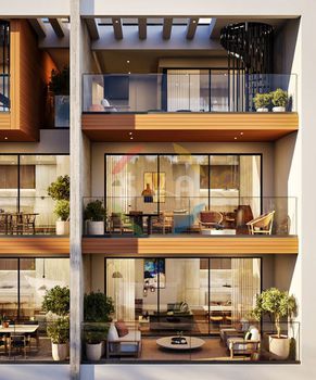 Apartment 127sqm for sale-