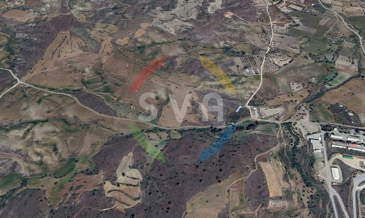 Αγροτεμάχια 7.358 τ.μ. για πώληση, Λευκωσία
