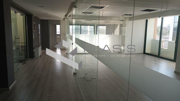 Επιχειρηματικό κτίριο 1.460 τ.μ. για ενοικίαση, Αθήνα - Βόρεια Προάστια, Νέα Ιωνία