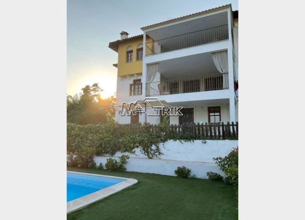Detached home 450 sqm for sale, Chalkidiki, Ormilia