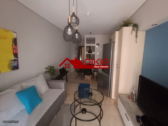 Apartment 47 sqm for rent, Magnesia, Volos