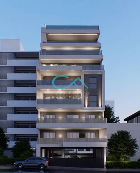 Διαμέρισμα 38τ.μ. για πώληση-Παγκράτι » Άγιος αρτέμιος