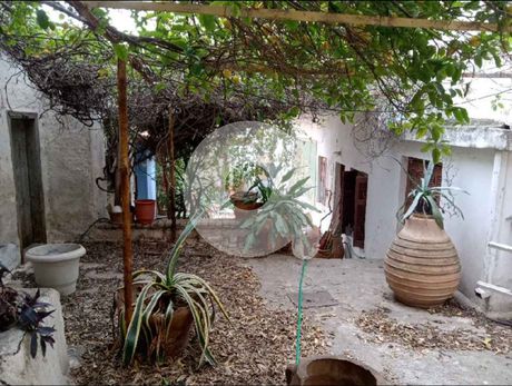 Land plot 309sqm for sale-Agia Sofia