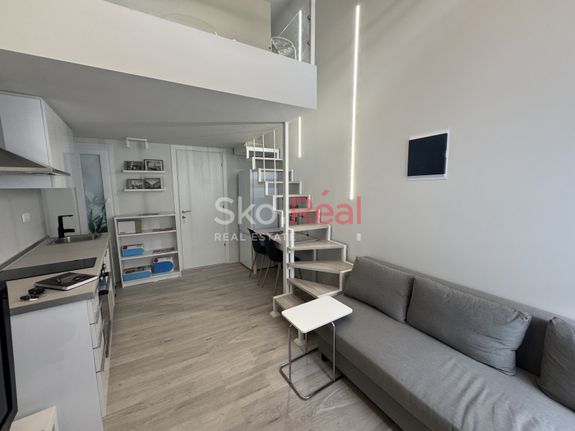 Loft 35 τ.μ. για ενοικίαση, Θεσσαλονίκη - Κέντρο, Βούλγαρη - Άγιος Ελευθέριος