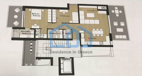 Apartment 89 sqm for sale