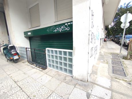Warehouse 128sqm for sale-Kalithea » Lofos Filaretou