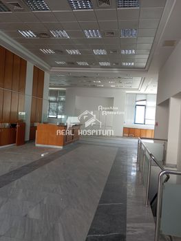 Office 370sqm for rent-Acharnes » Kedro Paleo Menidi