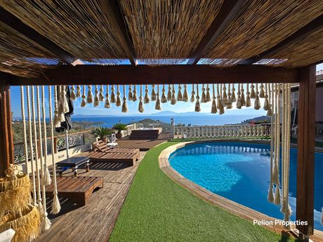 Villa 214sqm for sale-Nea Agchialos » Velanidia