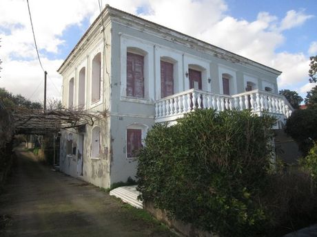 Μονοκατοικία 306,84τ.μ. για πώληση-Χίος