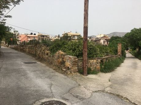 Οικόπεδο 588,84τ.μ. για πώληση-Χίος