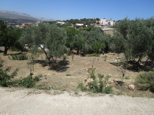 Οικόπεδο 1.741 τ.μ. πρός πώληση, Ν. Χίου, Χίος