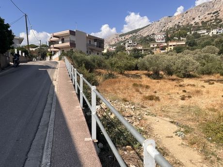 Land plot 1.583sqm for sale-Chios