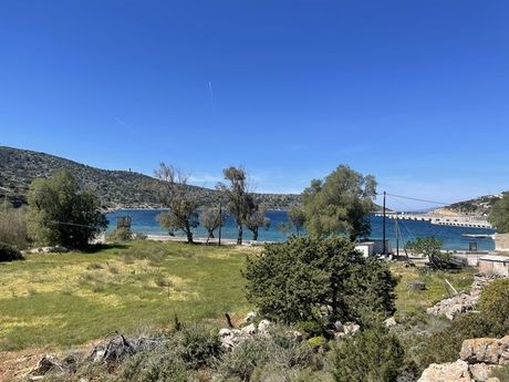 Land plot 465sqm for sale-Chios
