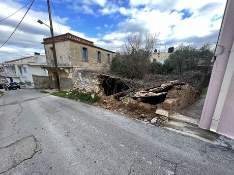 Land plot 186sqm for sale-Chios