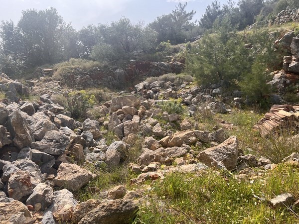 Οικόπεδο 500 τ.μ. πρός πώληση, Ν. Χίου, Χίος