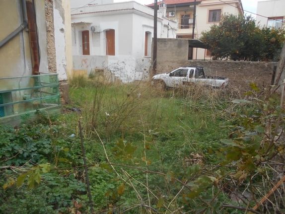 Οικόπεδο 77 τ.μ. για πώληση, Ν. Χίου, Χίος