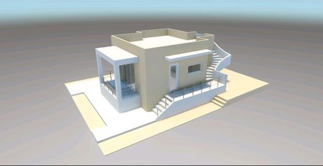 Land plot 1.366sqm for sale-Chios