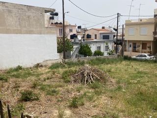 Οικόπεδο 380 τ.μ. προς πώληση, Πόλη Χίου-thumb-1