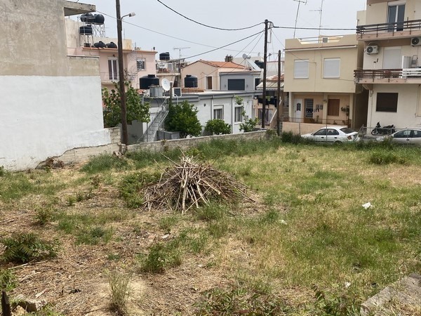 Οικόπεδο 380 τ.μ. πρός πώληση, Ν. Χίου, Χίος