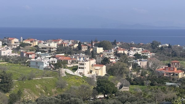 Οικόπεδο 2.643 τ.μ. πρός πώληση, Ν. Χίου, Χίος