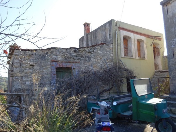 Μονοκατοικία 100 τ.μ. πρός πώληση, Ν. Χίου, Χίος