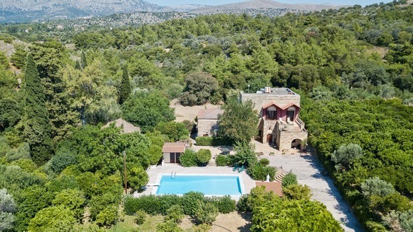 Βίλλα 330 τ.μ. πρός πώληση, Ν. Χίου, Χίος