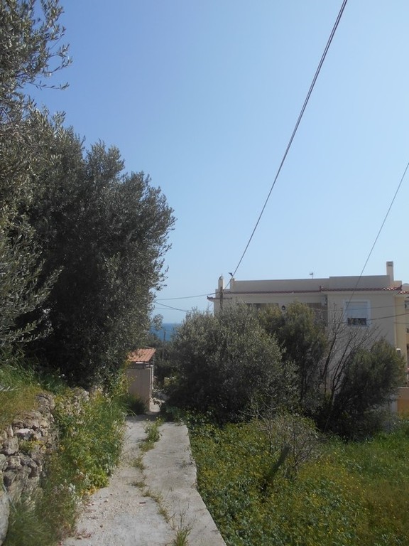 Οικόπεδο 536 τ.μ. για πώληση, Ν. Χίου, Χίος