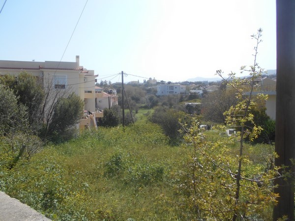 Land plot 536 sqm for sale, Chios Prefecture, Chios