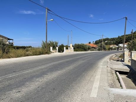 Οικόπεδο 595,7τ.μ. για πώληση-Σάμος