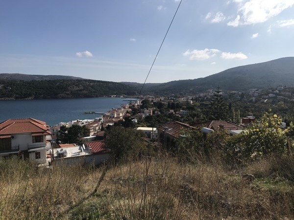 Οικόπεδο 550,14 τ.μ. πρός πώληση, Ν. Χίου, Χίος