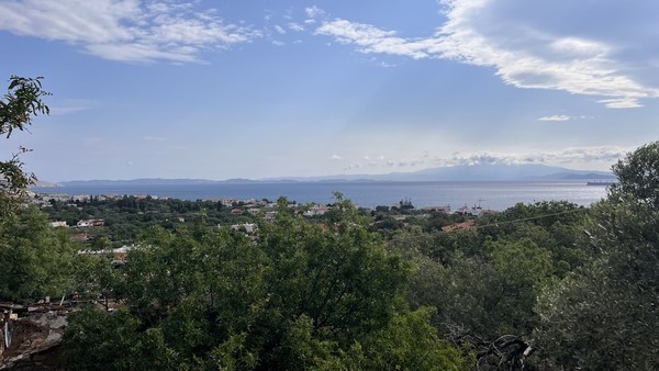 Οικόπεδο 399 τ.μ. πρός πώληση, Ν. Χίου, Χίος