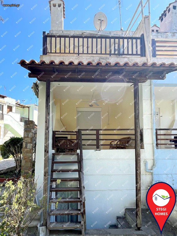 Μεζονέτα 107 τ.μ. πρός πώληση, Χαλκιδική, Παλλήνη