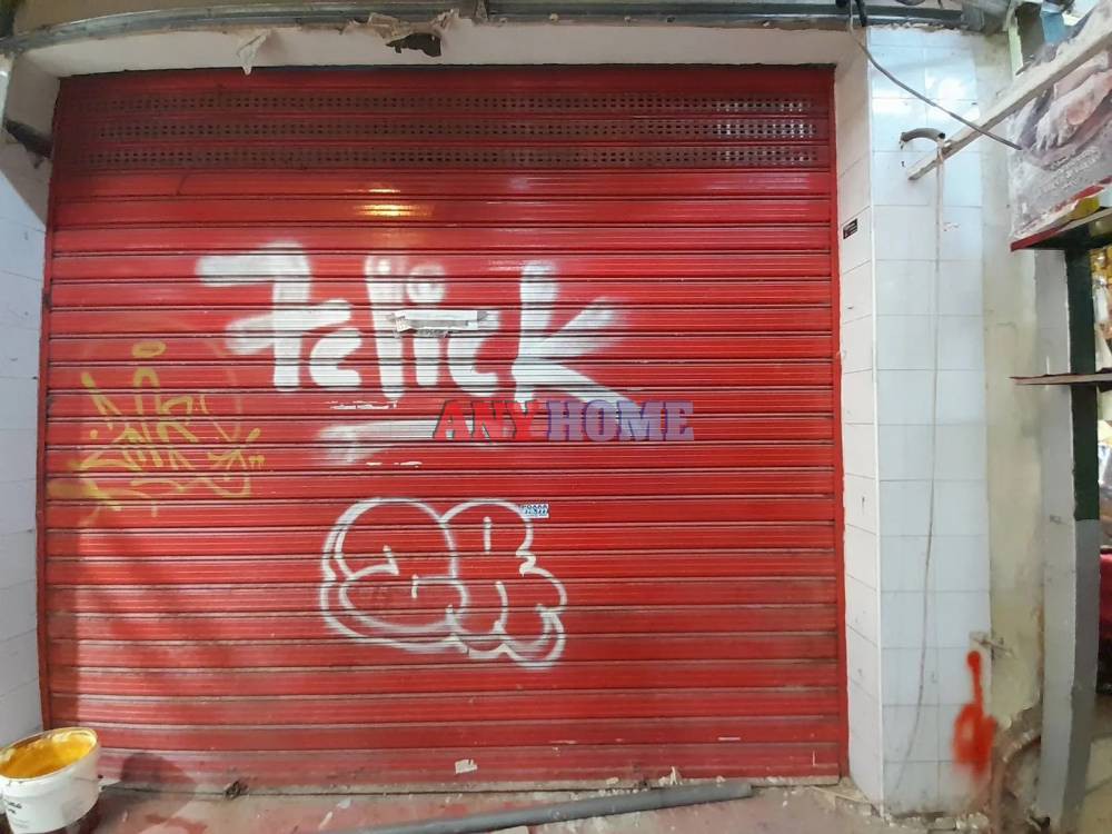 Κατάστημα 48 τ.μ. προς ενοικίαση, Κέντρο Θεσσαλονίκης