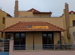 Maisonette 150sqm for rent-Assiros » Center