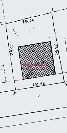 Land plot 555 sqm for sale, Athens - North, Melissia