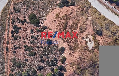 Land plot 965sqm for sale-Pikermi