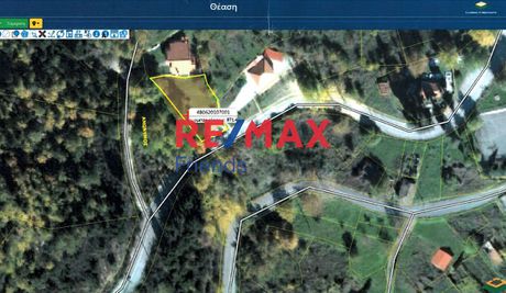 Land plot 455sqm for sale-Delfoi